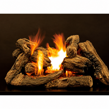 Empire Elite Radiant 18" 33,000 BTU Indoor Vented Burner