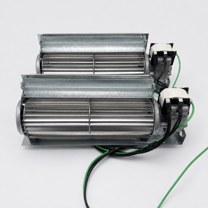 Empire FBB20 Auto Variable Speed Twin Blower
