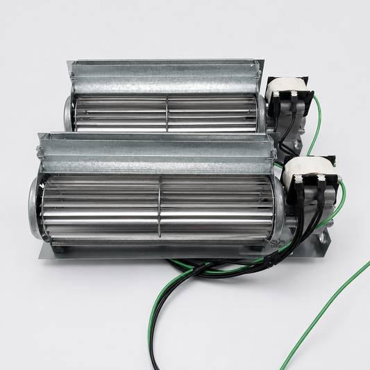 Empire FBB20 Auto Variable Speed Twin Blower