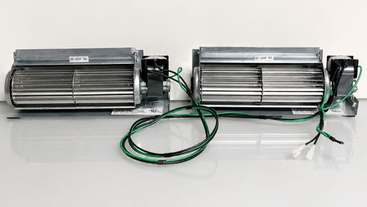 Empire FBB20 Auto Variable Speed Twin Blower