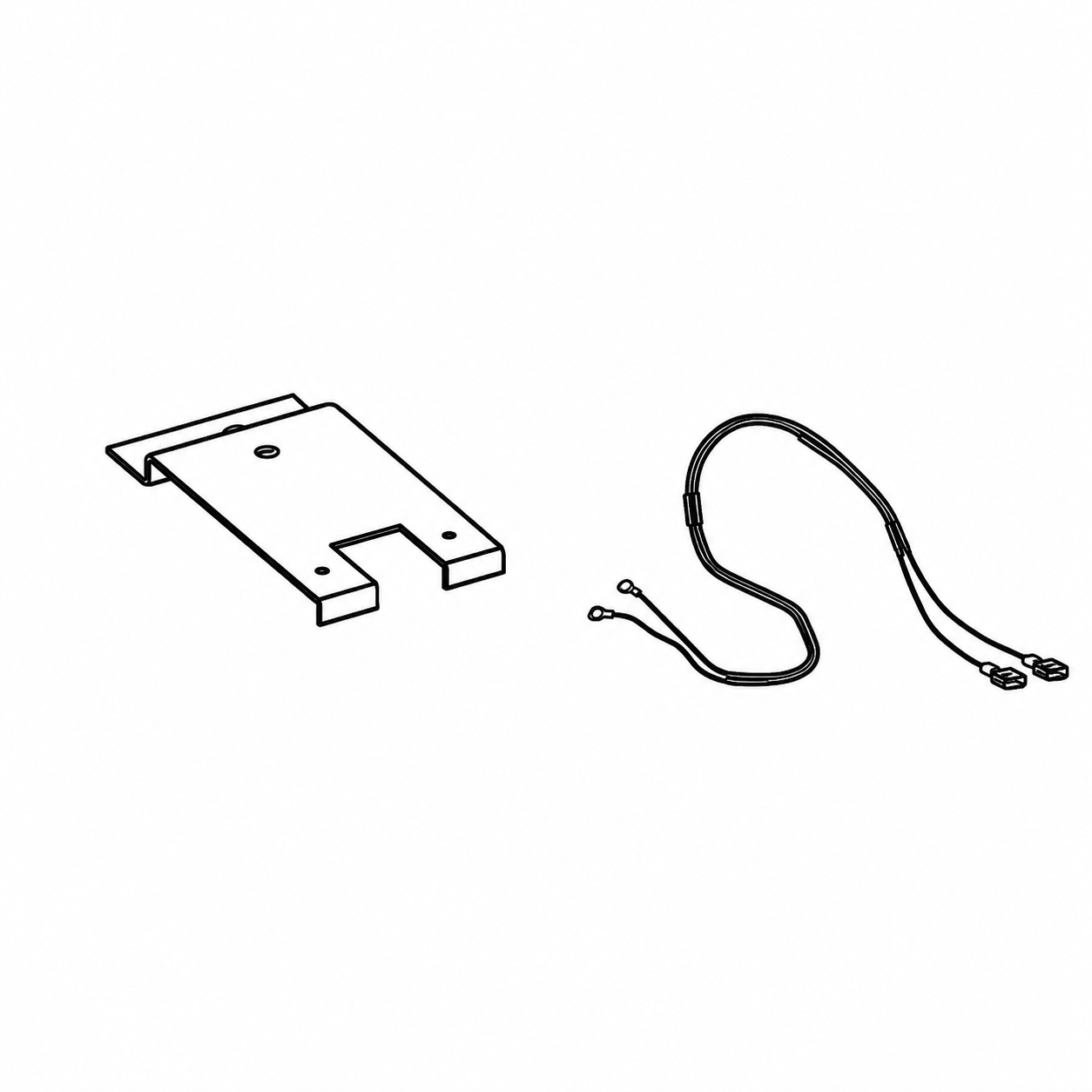 Empire FBBX Wire Extension for FBB4 Blower