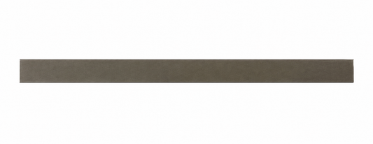 Empire FBS36HP Hammered Pewter Bottom Trim Kit for 36" Fireplace