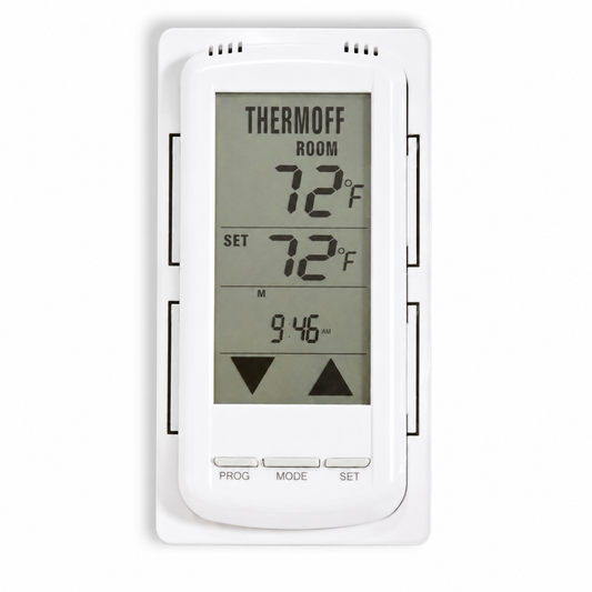 Empire FRBTPS Battery Receiver Programmable Touch Screen Remote Control