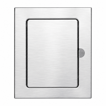 Empire GTCSS E-Stop Stainless Steel Timer Compartment