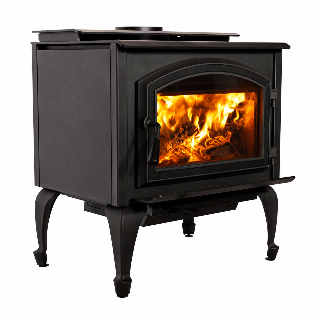 Empire Gateway 2300 EPA Certified 26" Freestanding Wood Stove WB23FS (Tax Credit Qualified)