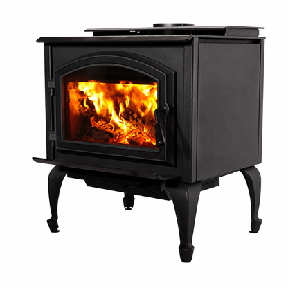 Empire Gateway 2300 EPA Certified 26" Freestanding Wood Stove WB23FS (Tax Credit Qualified)