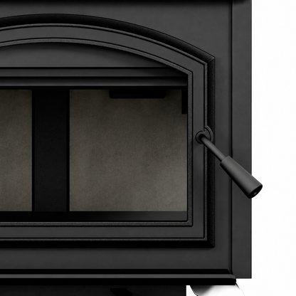 Empire Gateway 2300 EPA Certified 26" Freestanding Wood Stove WB23FS (Tax Credit Qualified)