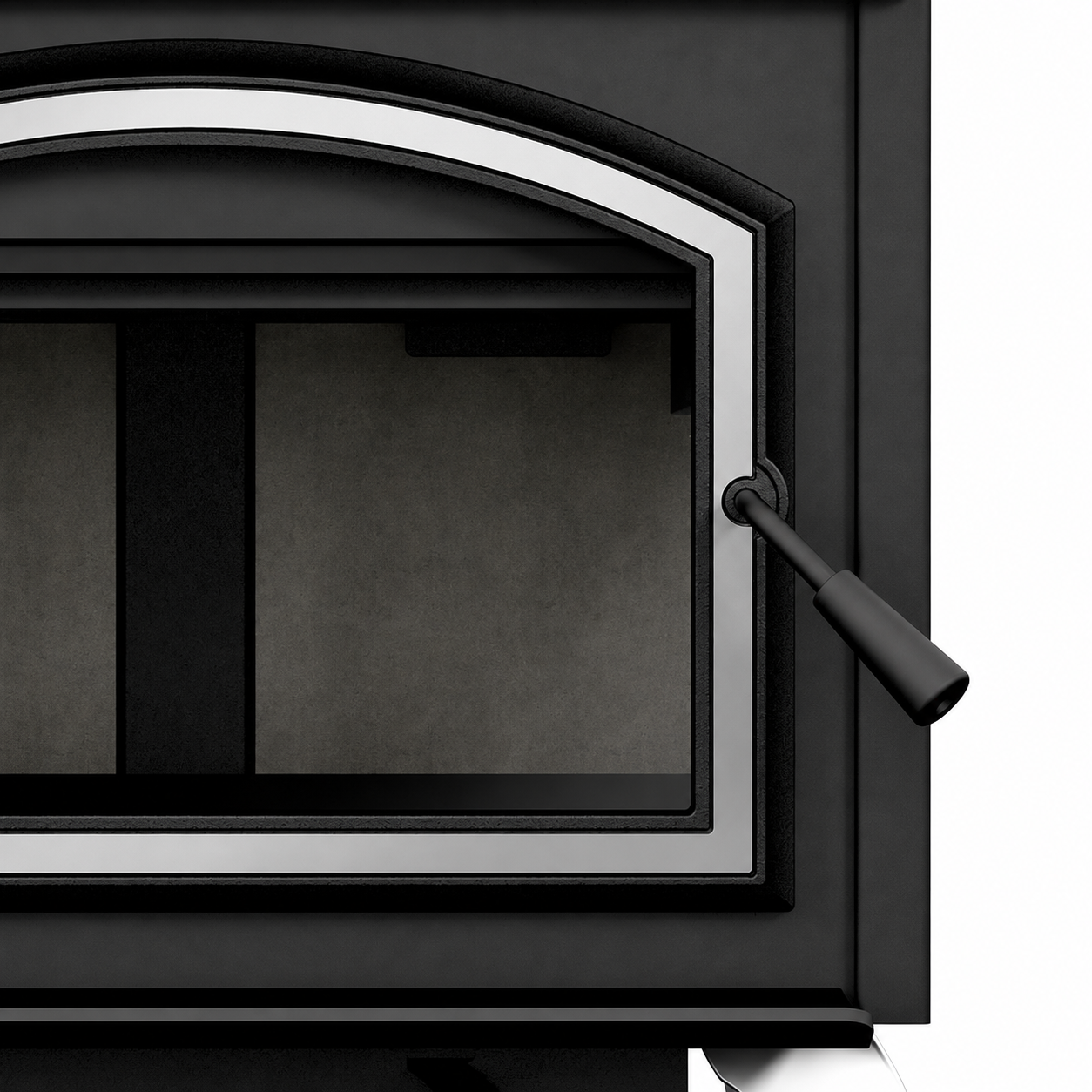 Empire Gateway 2300 EPA Certified 26" Freestanding Wood Stove WB23FS (Tax Credit Qualified)