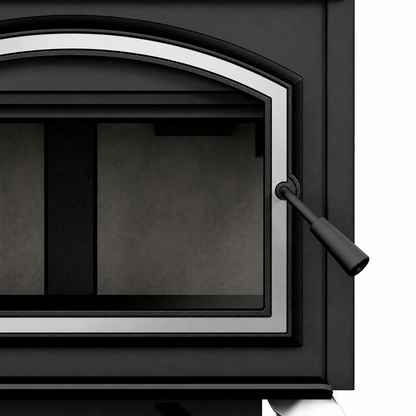 Empire Gateway 2300 EPA Certified 26" Freestanding Wood Stove WB23FS (Tax Credit Qualified)