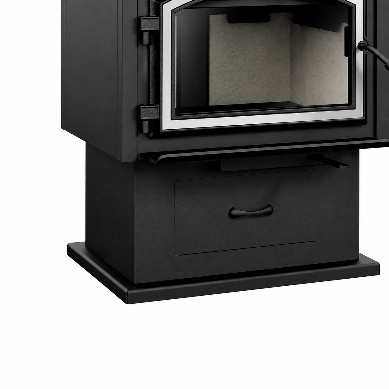 Empire Gateway 2300 EPA Certified 26" Freestanding Wood Stove WB23FS (Tax Credit Qualified)