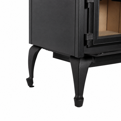 Empire Gateway 2300 EPA Certified 26" Freestanding Wood Stove WB23FS (Tax Credit Qualified)