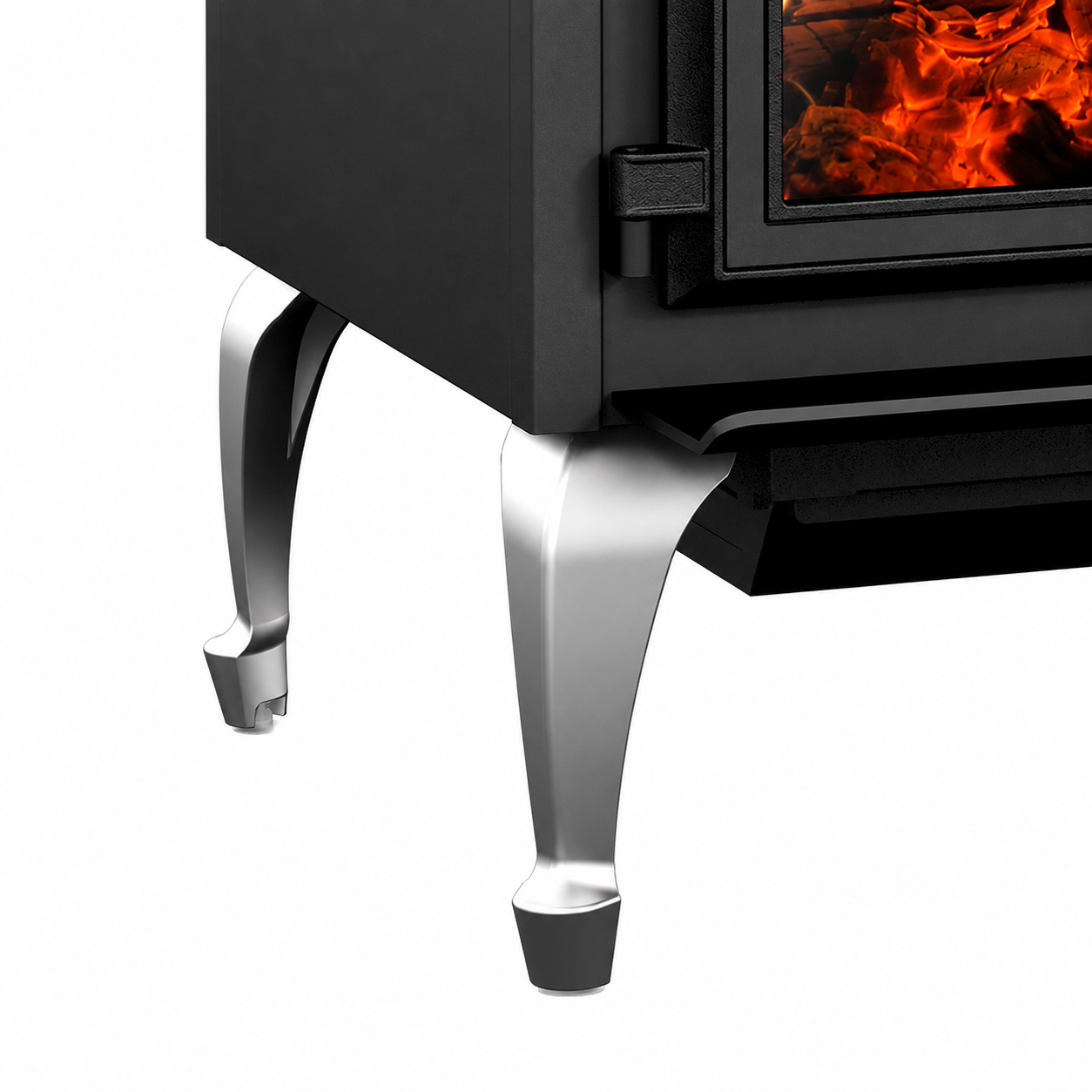 Empire Gateway 2300 EPA Certified 26" Freestanding Wood Stove WB23FS (Tax Credit Qualified)