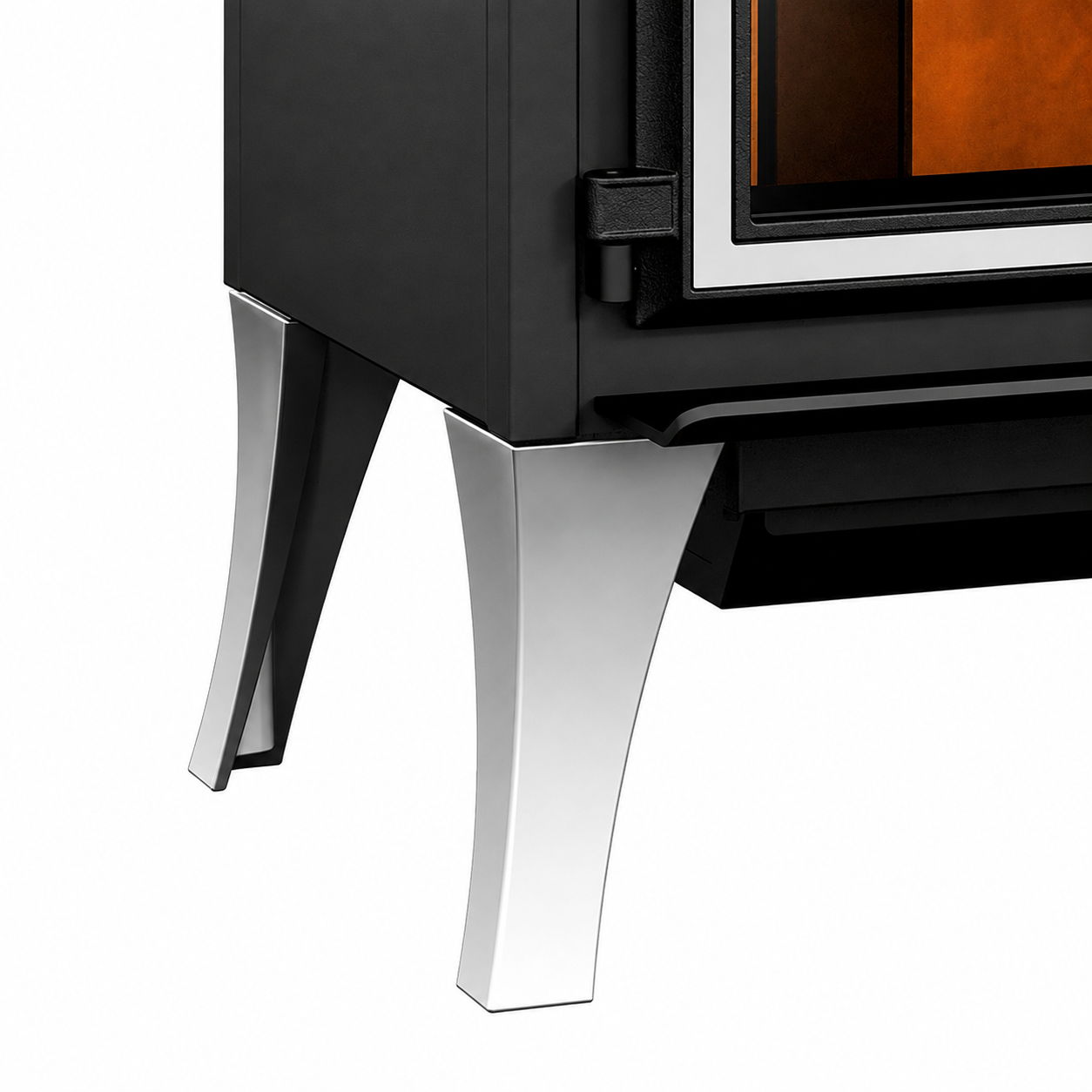 Empire Gateway 2300 EPA Certified 26" Freestanding Wood Stove WB23FS (Tax Credit Qualified)