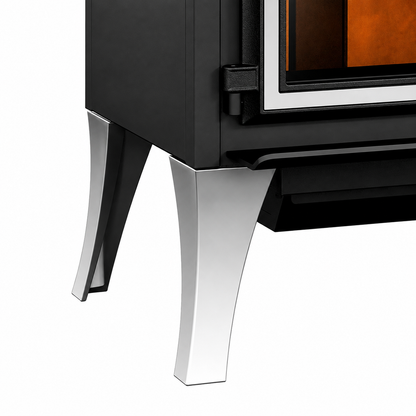 Empire Gateway 2300 EPA Certified 26" Freestanding Wood Stove WB23FS (Tax Credit Qualified)