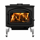 Empire Gateway 3500 EPA Certified 28" Freestanding Wood Stove WB35FS (Tax Credit Qualified)