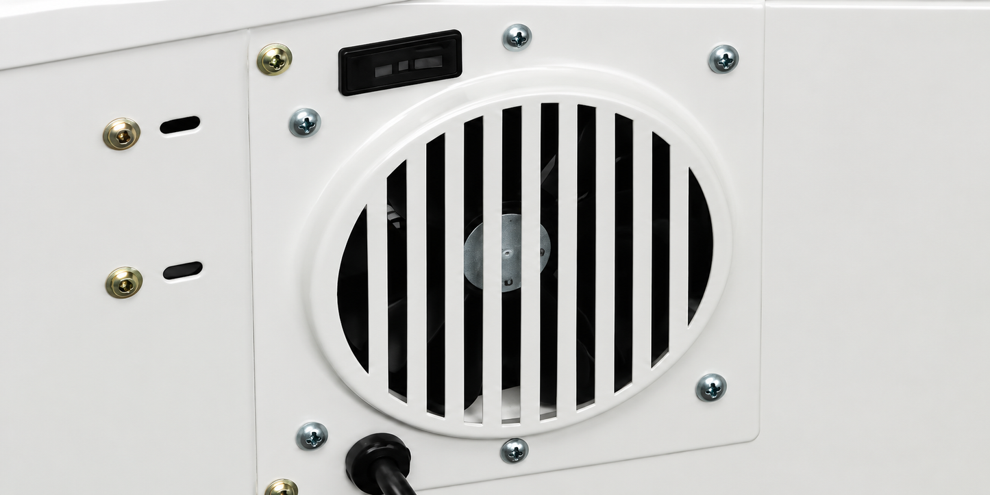 Empire HABLR HearthRite Blower for Vent-Free Infrared BlueFlame Heaters