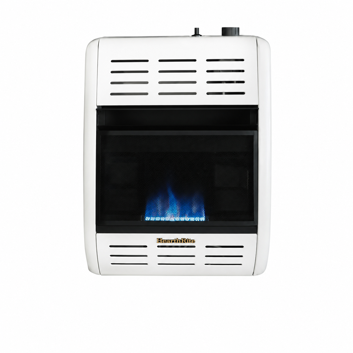 Empire HearthRite 16" Vent Free BlueFlame Heater 6,000 BTU with Manual Control