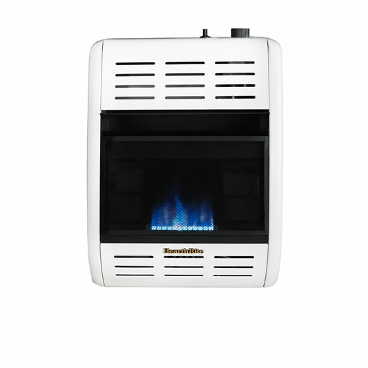 Empire HearthRite 16" Vent Free BlueFlame Heater 6,000 BTU with Manual Control