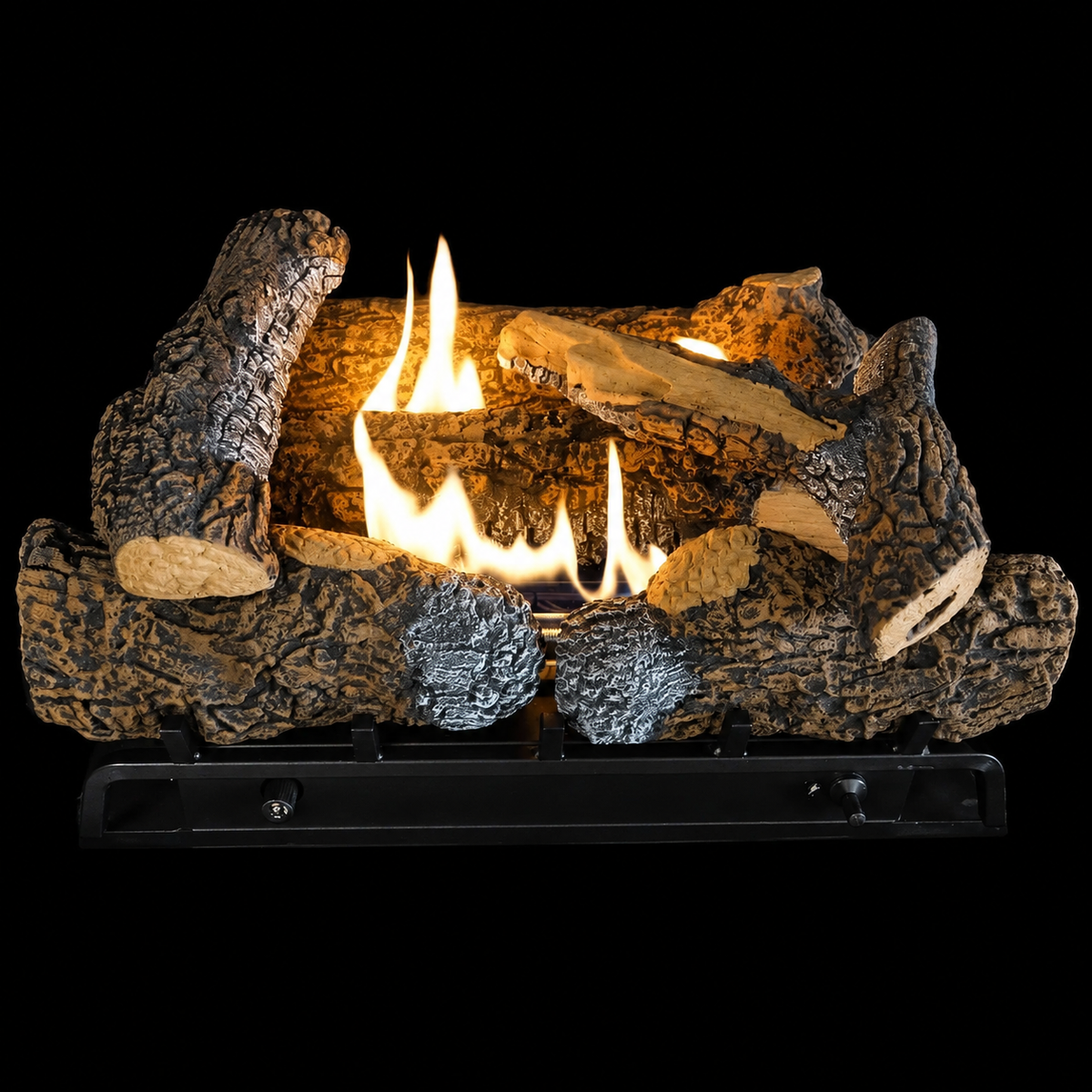 Empire HearthRite 24" Millivolt Control Vent Free Gas Burner