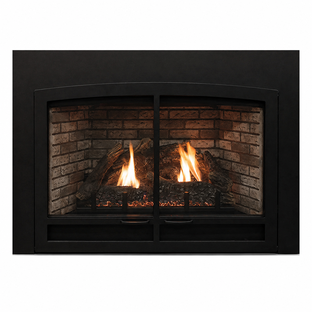 Empire Innsbrook 26" Medium Direct Vent Clean Face Gas Fireplace Insert