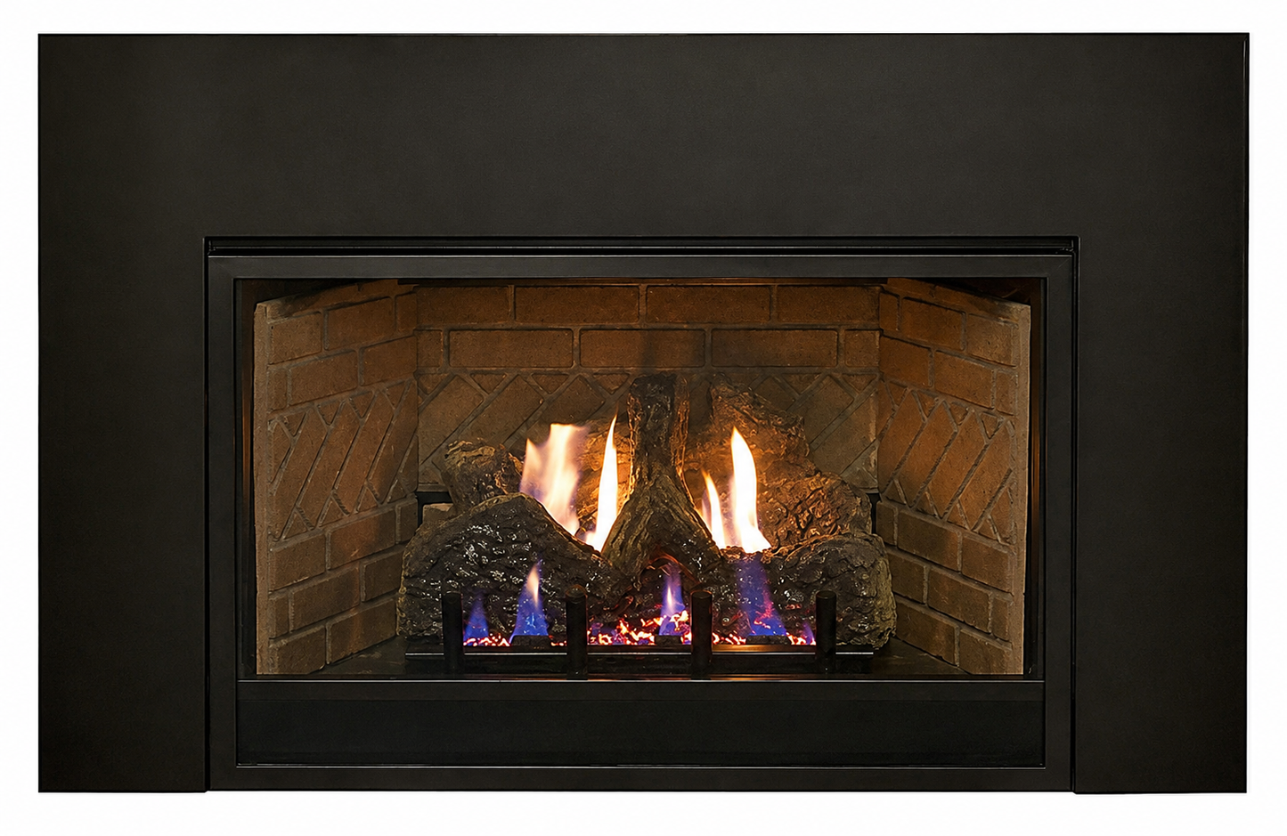 Empire Innsbrook 27" Vent Free Small Gas Fireplace Insert with Blower