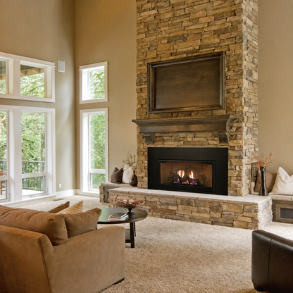 Empire Innsbrook 27" Vent Free Small Gas Fireplace Insert with Blower