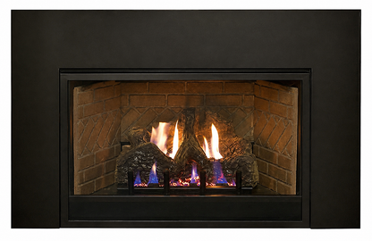 Empire Innsbrook 28" Vent Free Medium Gas Fireplace Insert with Blower
