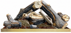 Empire LS30TIN Traditional Logs for 30 Inch Rainier Fireplace Inserts