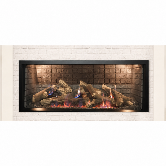 Empire LS60LTF Ceramic Fiber Traditional Maple Log Set