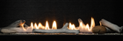 Empire LS60SHF 22 Pieces Ceramic Fiber Driftwood Log With Rock Set