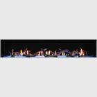 Empire LS72DC 11 Pieces Burncrete Driftwood Log Set for Boulevard DVLL72 Direct Vent Linear Fireplace