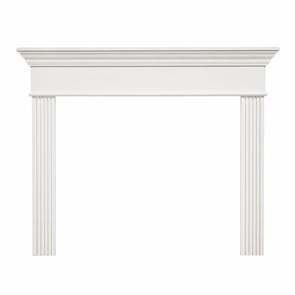 Empire MFL48UH 48" Unfinished Profile Flush Mantel