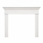 Empire MFL52PG 52" Primed Profile Flush Mantel