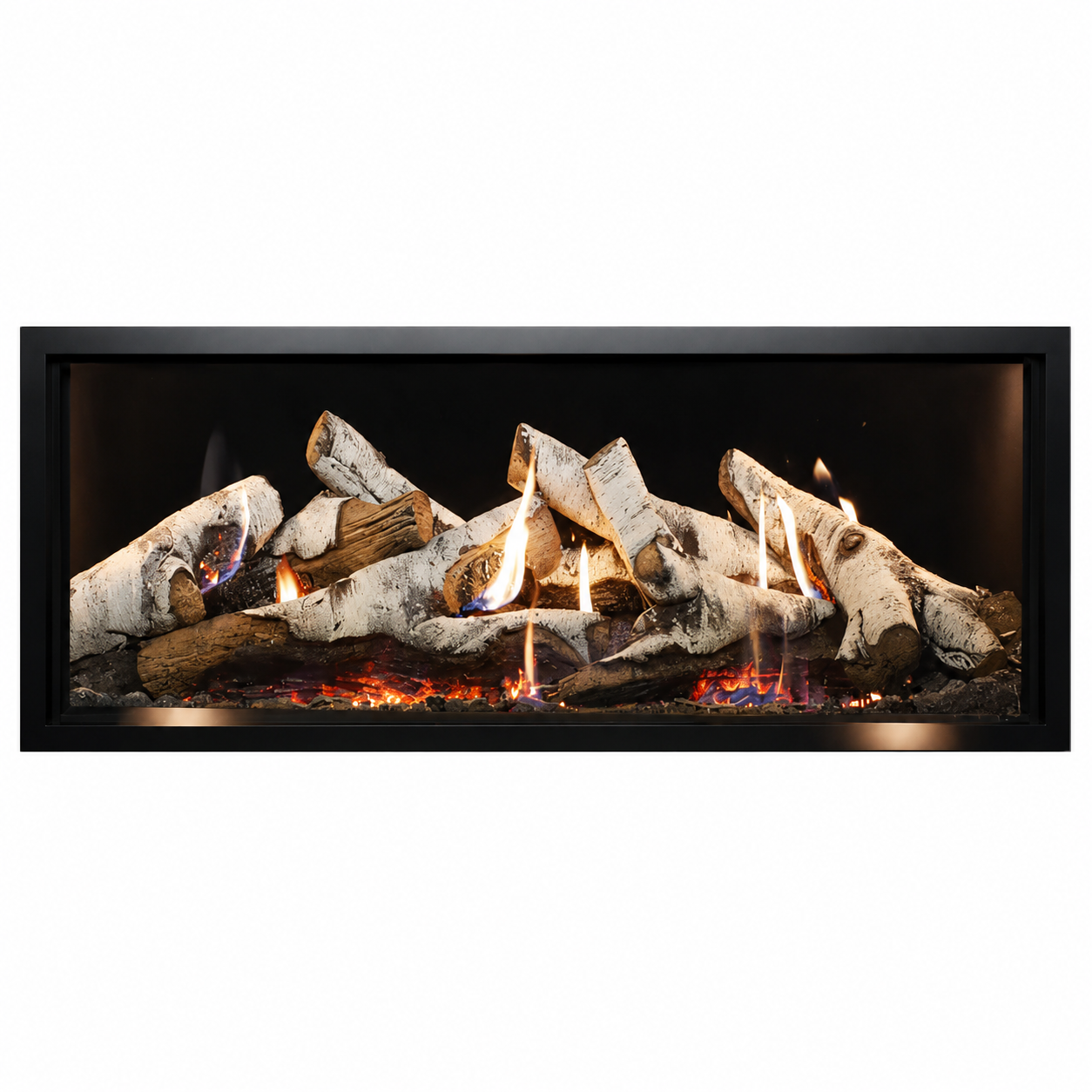 Empire McKinley TruFlame 60" Direct Vent Gas Fireplace DVCTL60CFP95N