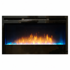 Empire Nexfire 34" Contemporary Linear Electric Fireplace EBL34