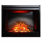 Empire Nexfire 39" Traditional Electric Fireplace EF39 With Glowing Logs