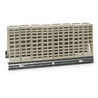 Empire RAD8 Radiants & Supports for Visual Flame Room Heater