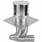 Empire SD46DVACL33 Co-linear Vent Kit
