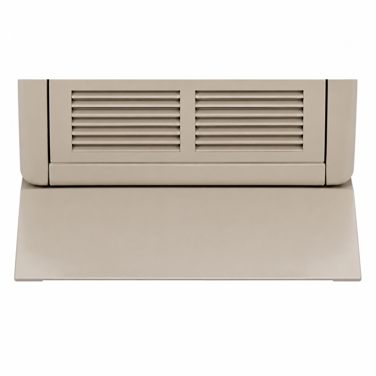 Empire SRS30W White Floor Stand for Vent Free Heaters