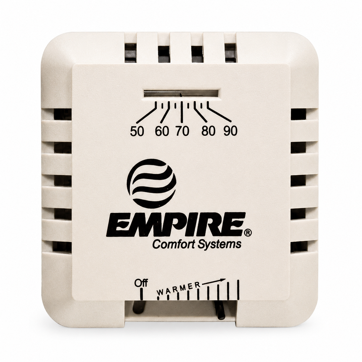 Empire T24V 24 Volt Wall Thermostat