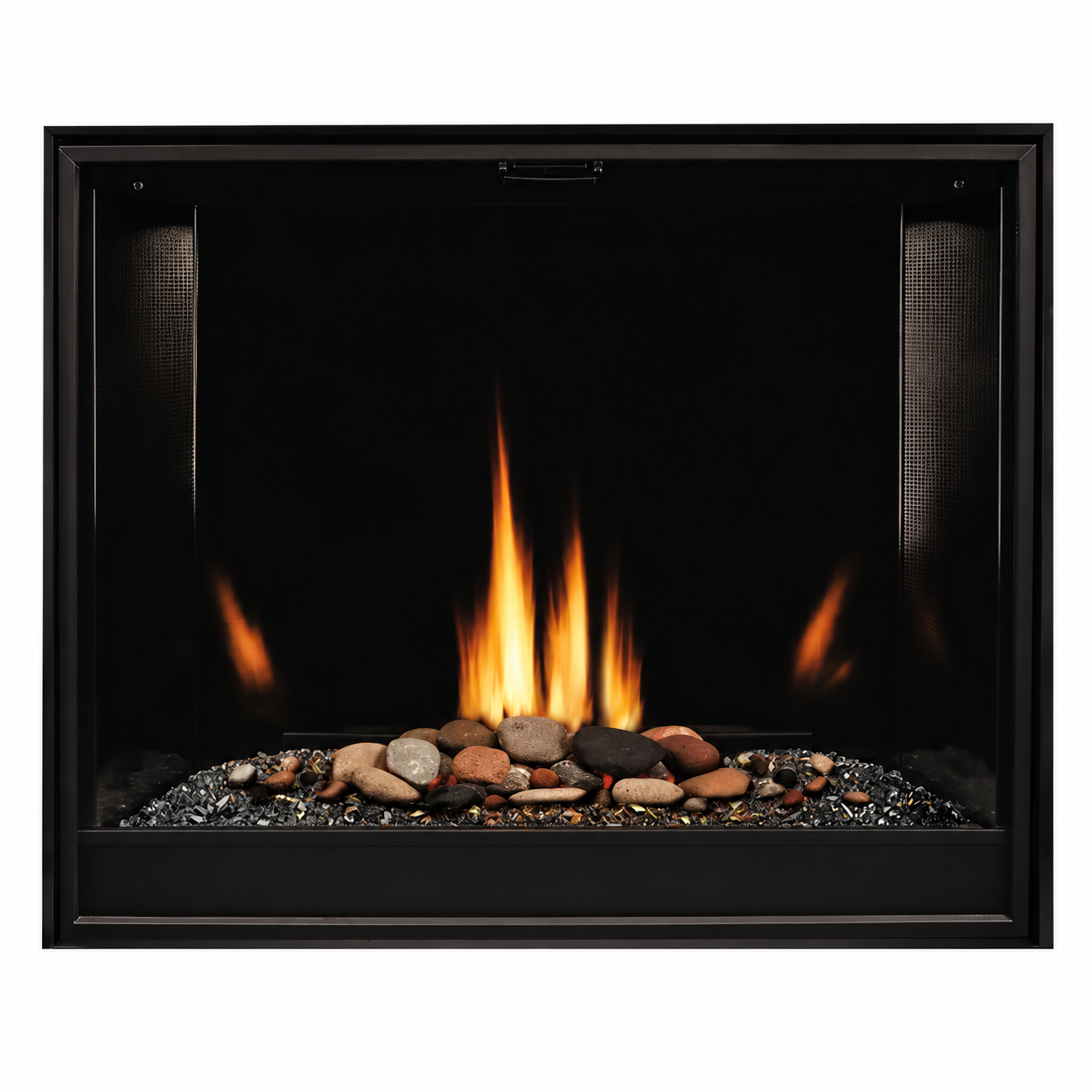Empire Tahoe Clean Face Contemporary 32" Zero Clearance Direct Vent Gas Fireplace
