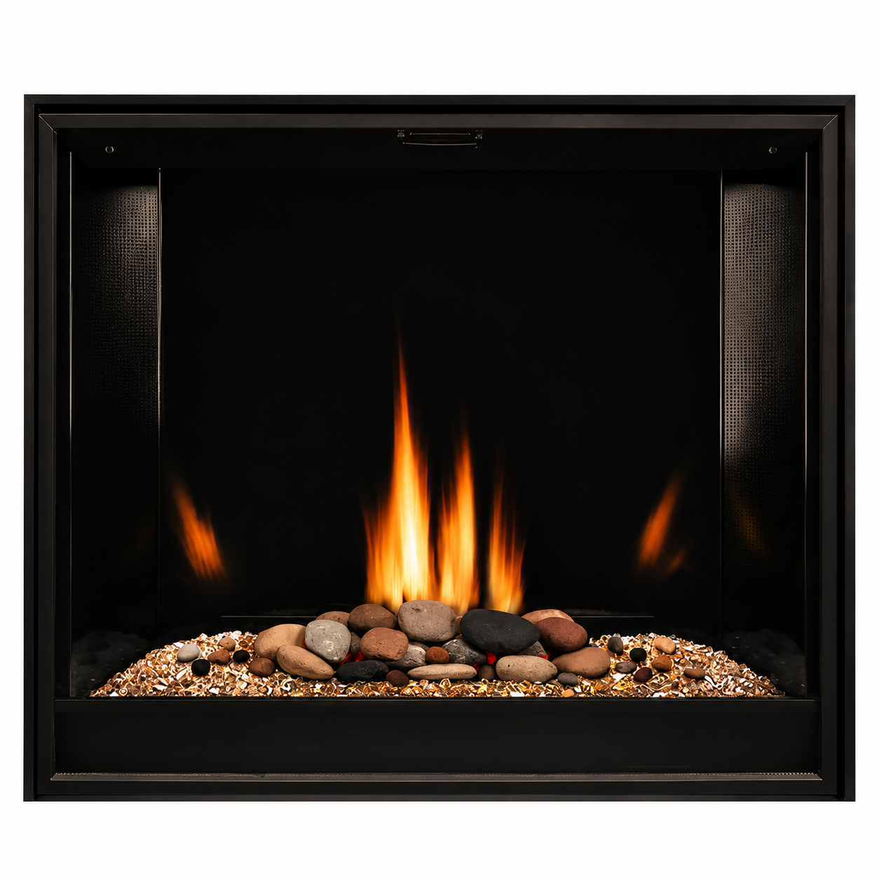 Empire Tahoe Clean Face Contemporary 32" Zero Clearance Direct Vent Gas Fireplace