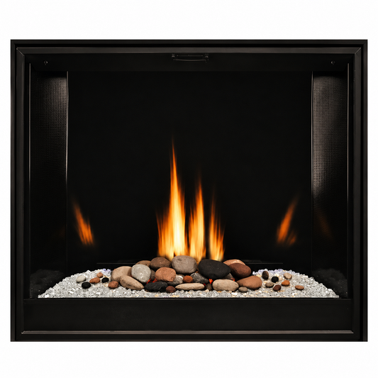 Empire Tahoe Clean Face Contemporary 32" Zero Clearance Direct Vent Gas Fireplace