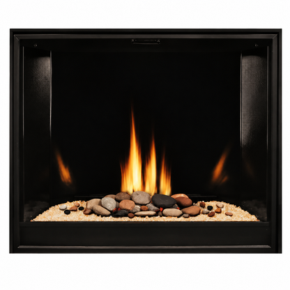 Empire Tahoe Clean Face Contemporary 36" Zero Clearance Direct Vent Gas Fireplace