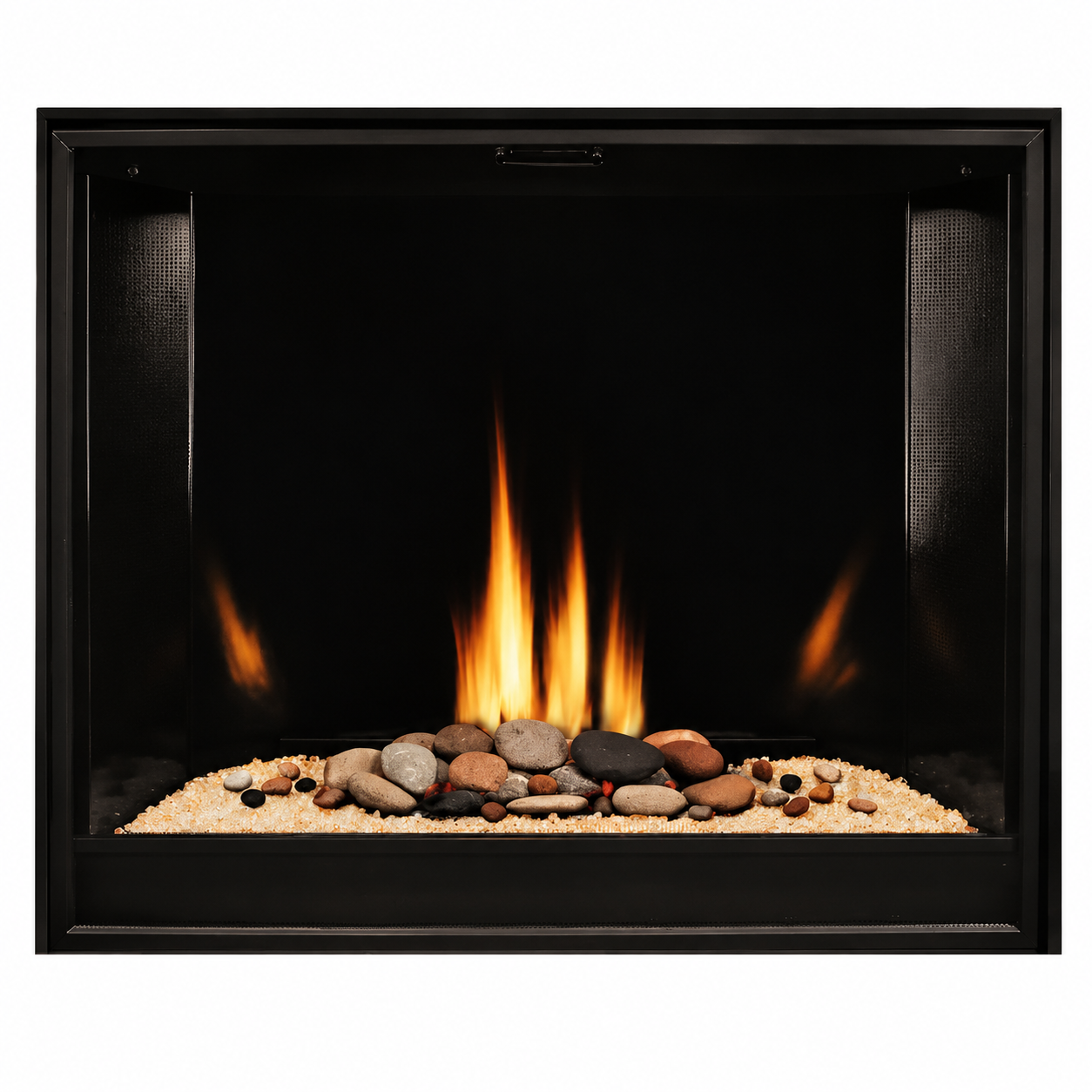 Empire Tahoe Clean Face Contemporary 42" Zero Clearance Direct Vent Gas Fireplace