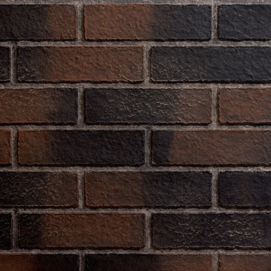 Empire VBP36SA Aged Brick Ceramic Fiber Liner for 36" Vent Free Fireplace and Firebox