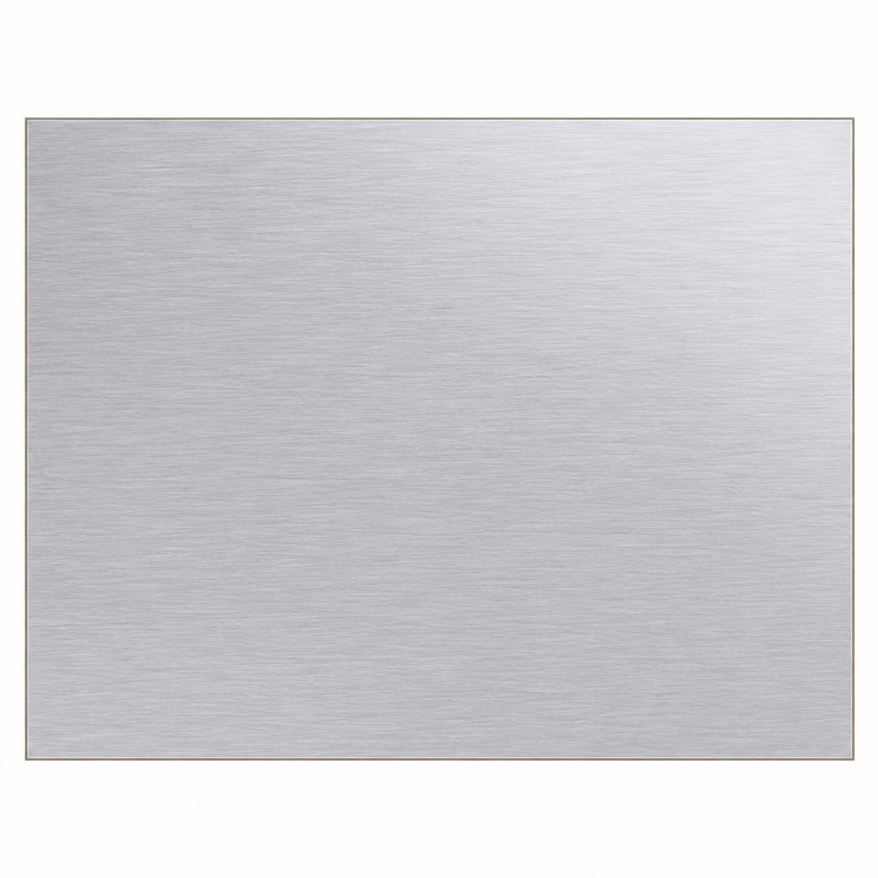 Empire VBP72LSS Stainless Steel Liner for 72" Boulevard Vent Free Linear Fireplace