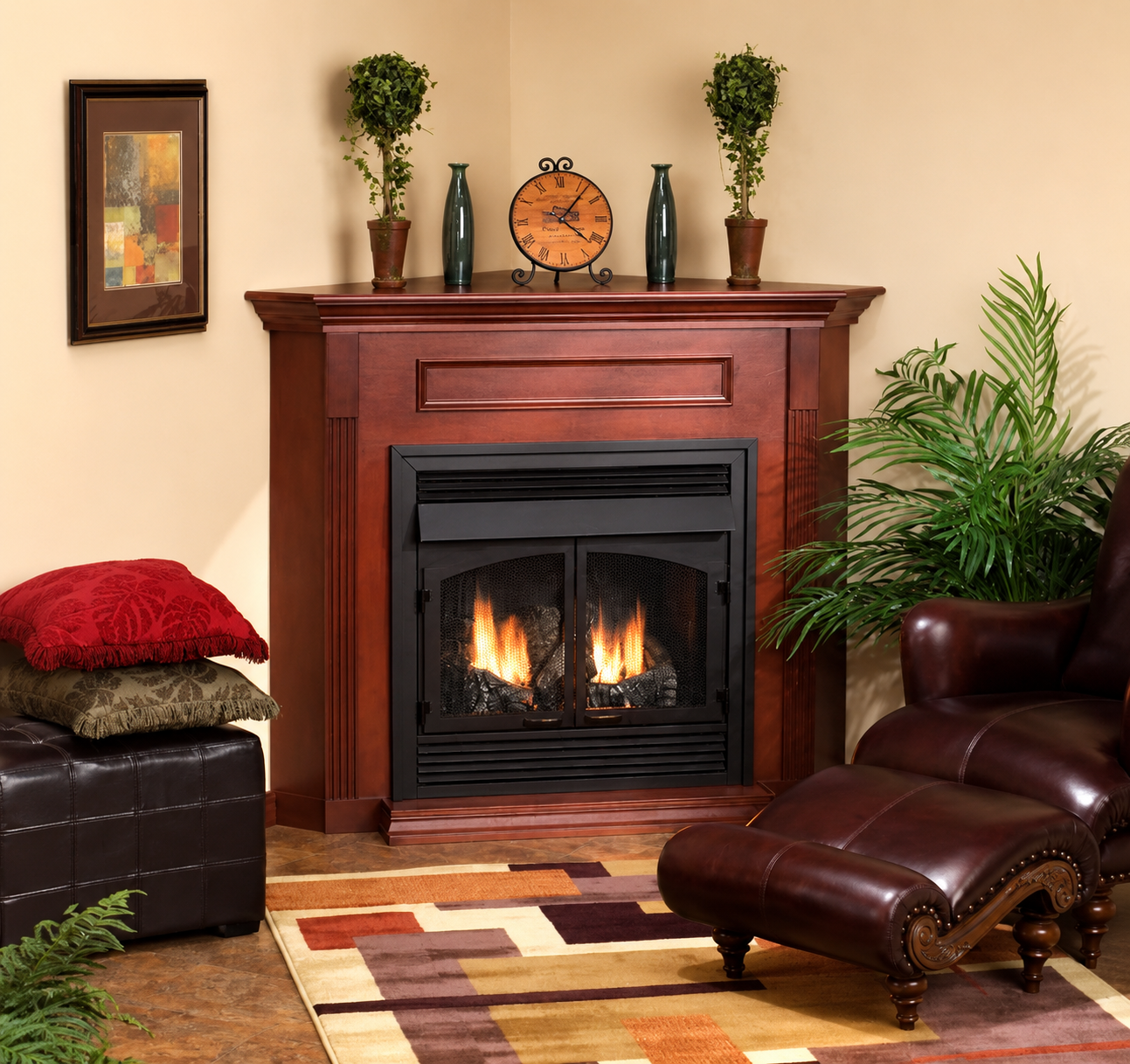 Empire VFP36FB Breckenridge 36" Vent Free Premium Firebox
