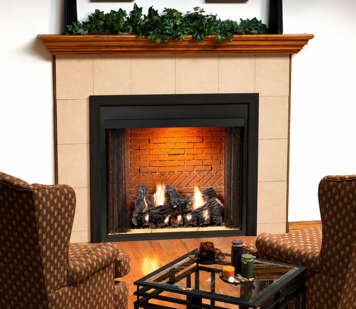 Empire VFP36FB Breckenridge 36" Vent Free Premium Firebox