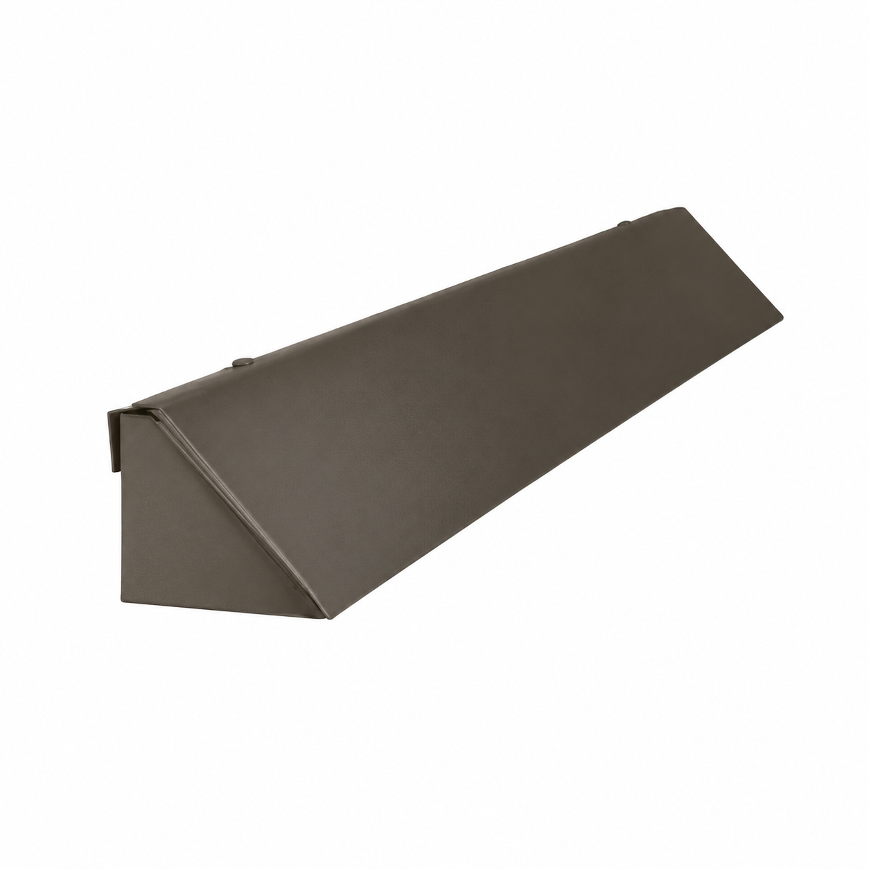 Empire VP2H26HP Hammered Pewter Hood for 26" Vail Vent Free Deluxe Fireplace